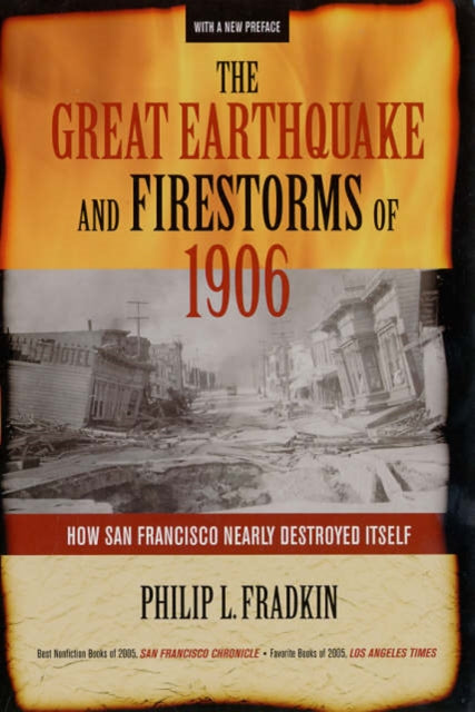 The Great Earthquake And Firestorms Of