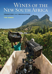 Wines Of The New South Africa By James, Tim