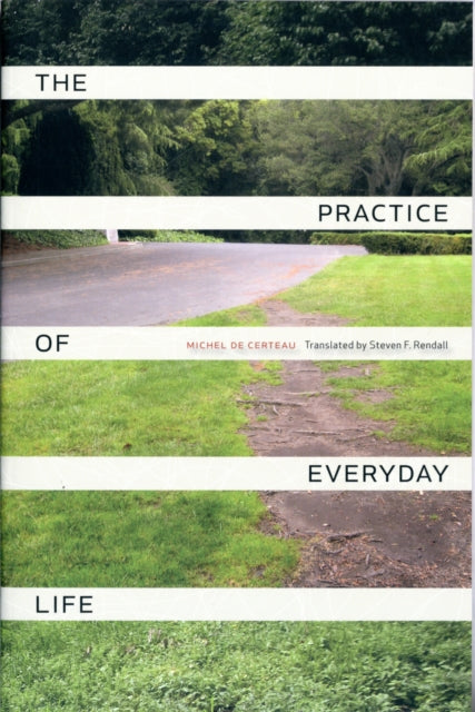 Practice Of Everyday Life