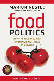 Food Politics By Nestle, Marion
