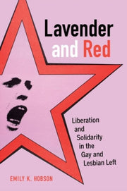 Lavender And Red Liberation And Solidar