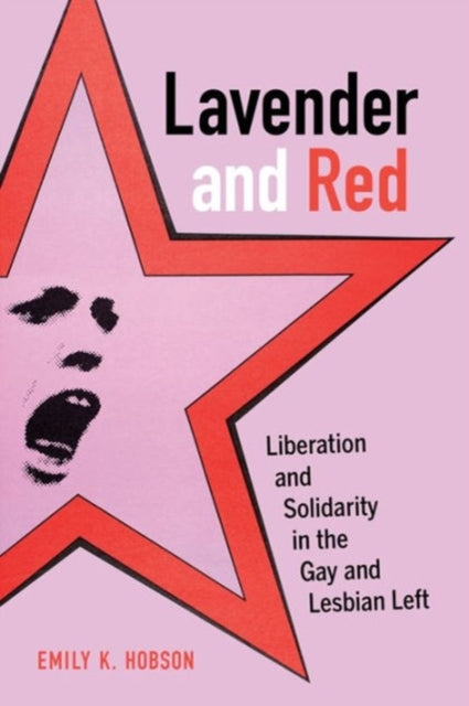Lavender And Red Liberation And Solidar