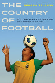 The Country Of Football Soccer And The By Kittleson, Roger