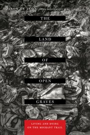 Land Of Open Graves The