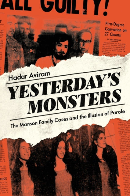 Yesterdays Monsters