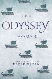 Odyssey The By Homer