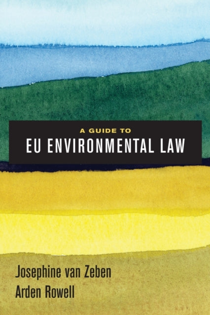 Guide To Eu Environmental Law