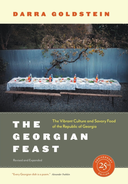 The Georgian Feast The Vibrant Culture