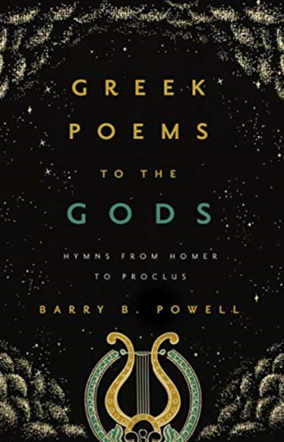 Greek Poems To The Gods