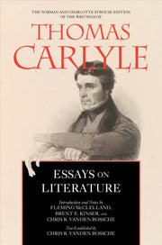 Essays On Literature Volume 5