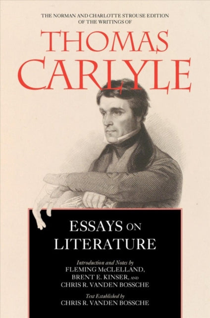 Essays On Literature Volume 5