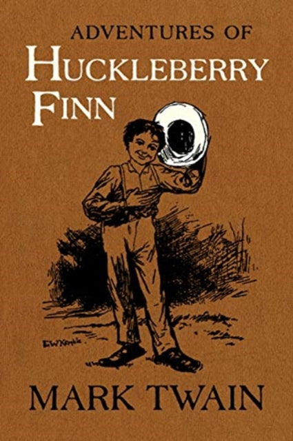 Adventures Of Huckleberry Finn By Twain, Mark