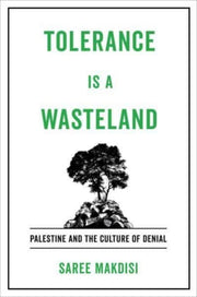 Tolerance Is A Wasteland