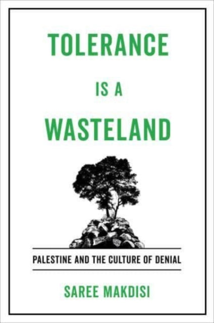 Tolerance Is A Wasteland