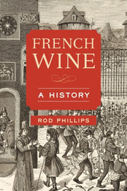 French Wine A History