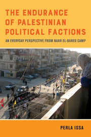 Endurance Of Palestinian Political Facti