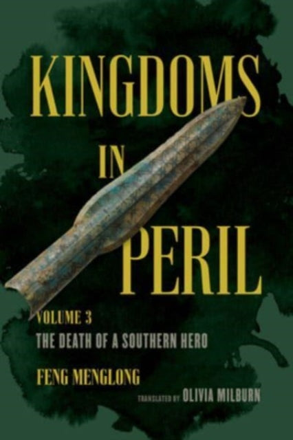Kingdoms In Peril: Death Of A Southern H