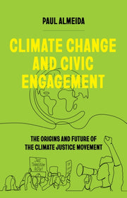 Climate Change And Civic Engagement The By Almeida, Paul