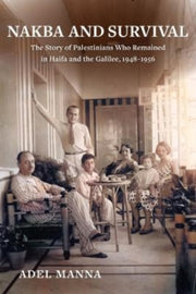 Nakba And Survival