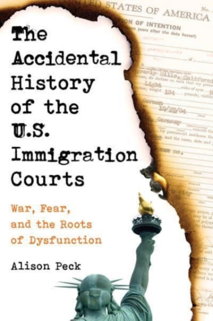 Accidental History Of The U.s. Immigrati