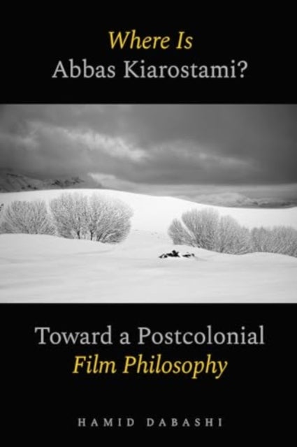 Where Is Abbas Kiarostami ?