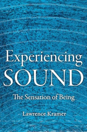 Experiencing Sound