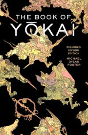 Book Of Yokai