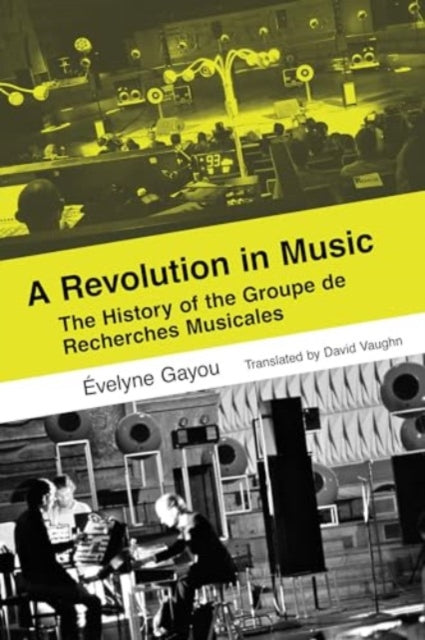 A Revolution In Music The History Of Th By Evelyne Gayou