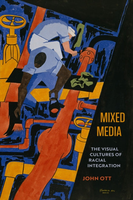 Mixed Media The Visual Cultures Of Raci By John Ott