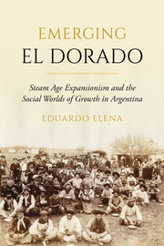 Emerging El Dorado : Steam Age Expansion By Elena, Eduardo