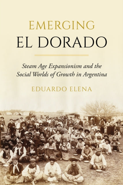 Emerging El Dorado : Steam Age Expansion By Elena, Eduardo