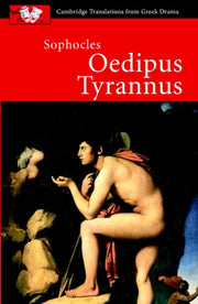 Sophocles Oedipus Tyrannus