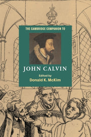Companion To John Calvin By Mckim, Donald K (ed)