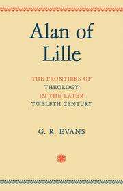 Alan Of Lille