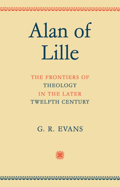 Alan Of Lille