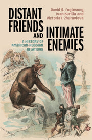 Distant Friends And Intimate Enemies