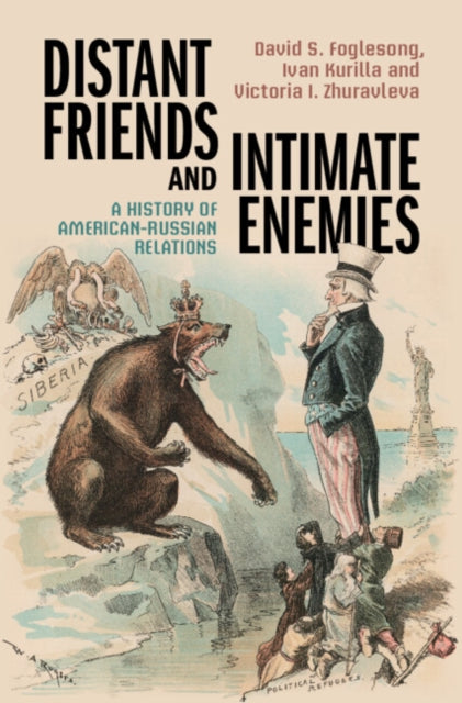 Distant Friends And Intimate Enemies