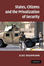 States Citizens Privitisation Secur By Krahmann  Elke