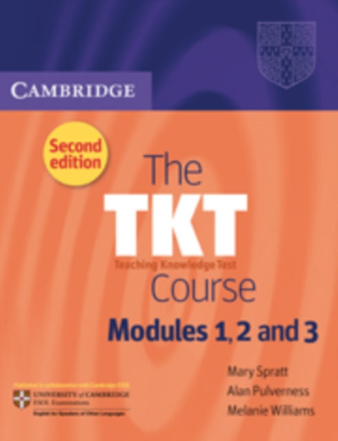 Tkt Course Modules 1 2 & 3