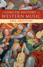 Concise History Of Western Music