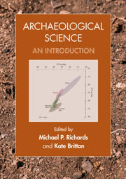 Archaeological Science By Edited By Michael Ri
