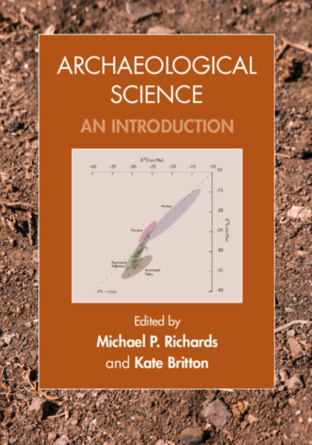 Archaeological Science By Edited By Michael Ri