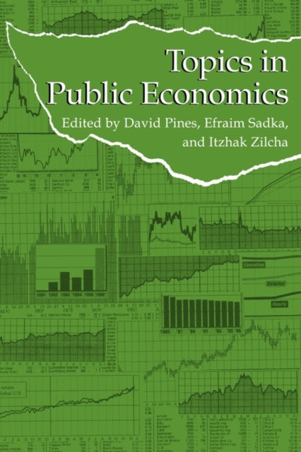 Topics In Public Economics: Theoretical