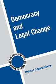 Democracy & Legal Change