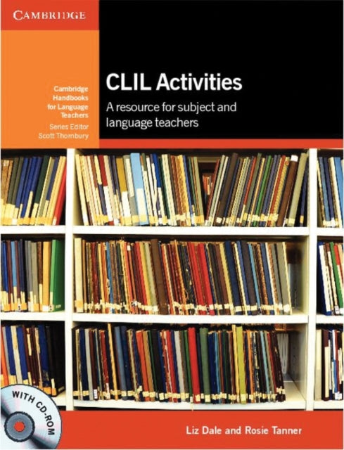 Clil Activities With Cdrom