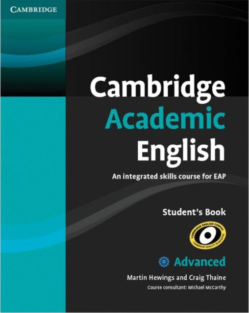 Cambridge Academic English C1 Advanced
