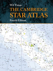 Cambridge Star Atlas By Tirion, Wil
