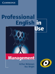 Professional English In Use Management W