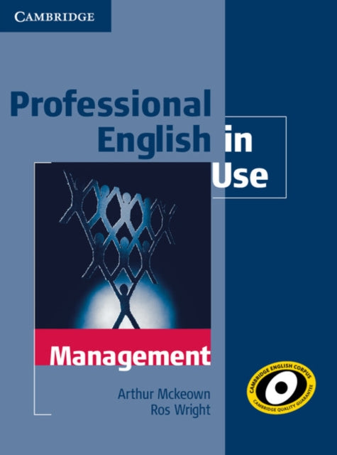 Professional English In Use Management W