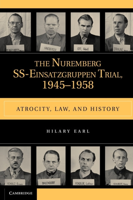 The Nuremberg 1945-1958